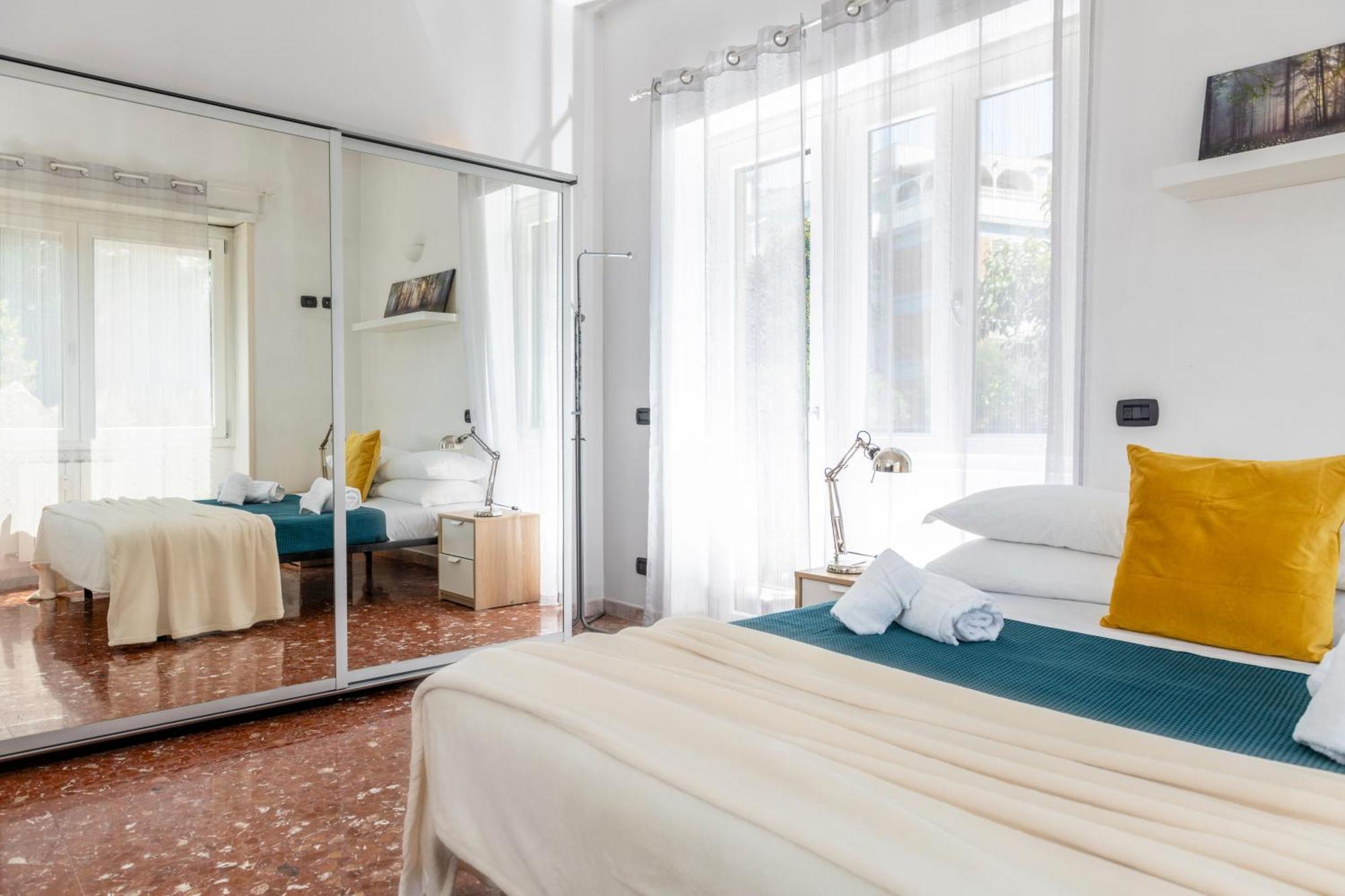 Gibilmanna Home โรม ภายนอก รูปภาพ